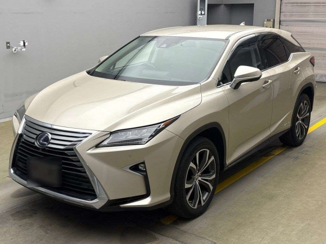 LEXUS RX