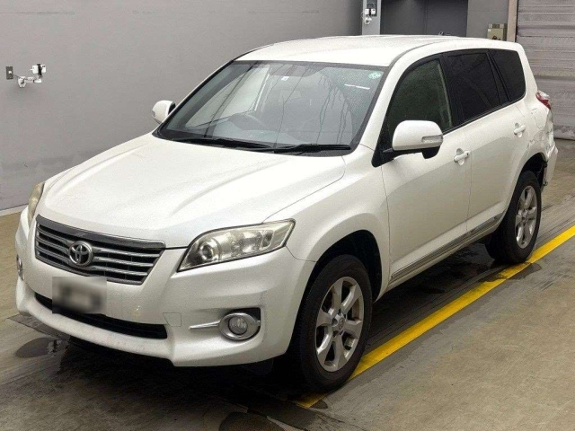 TOYOTA VANGUARD 2012