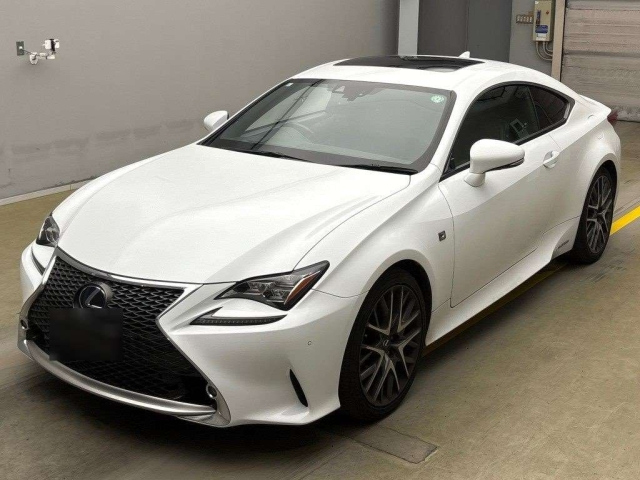 LEXUS RC