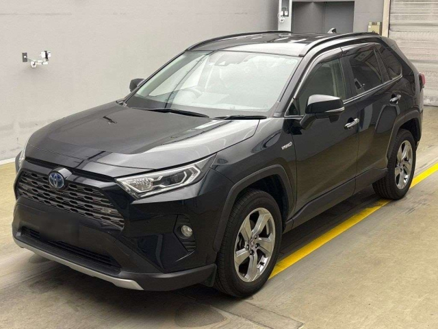 TOYOTA RAV4 2020