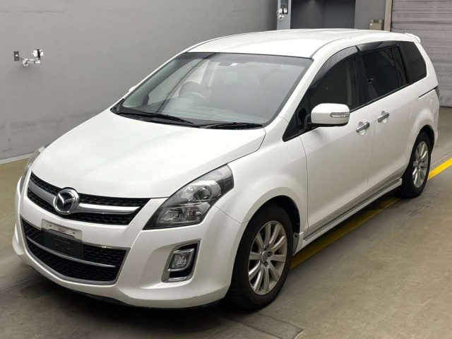 MAZDA MPV 2008
