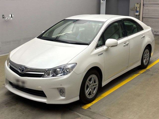 TOYOTA SAI 2010