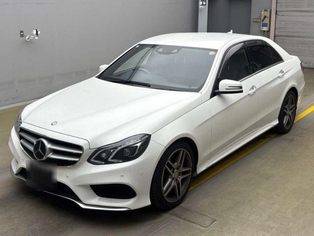MERCEDES BENZ E CLASS 2014