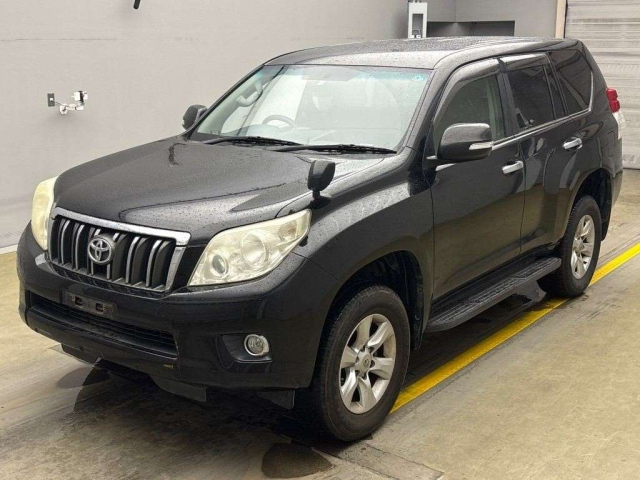 TOYOTA LAND CRUISER PRADO 2010