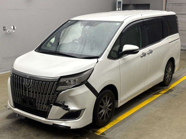 TOYOTA ESQUIRE 2020