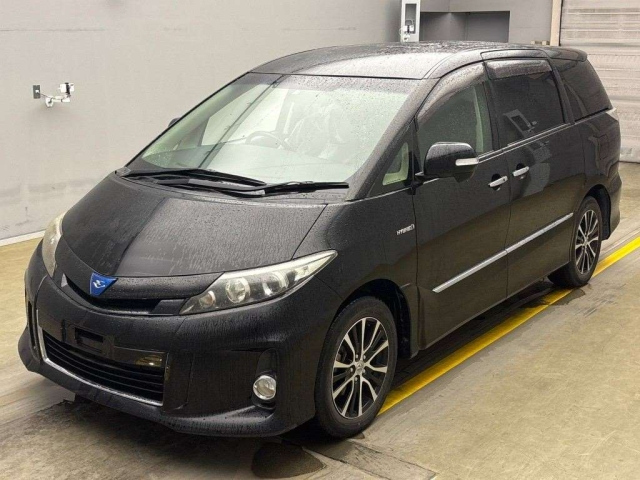 TOYOTA ESTIMA HYBRID 2012