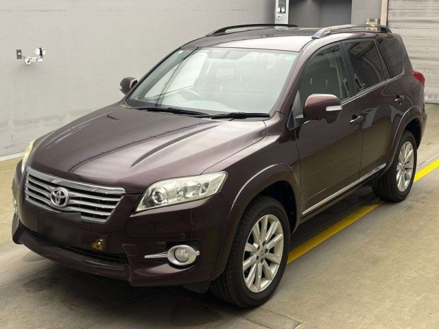 TOYOTA VANGUARD