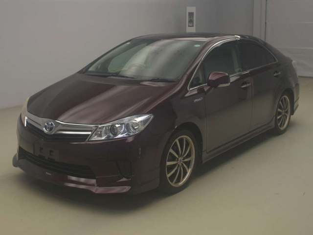 TOYOTA SAI 2010