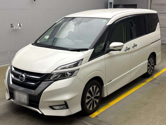 NISSAN SERENA 2019
