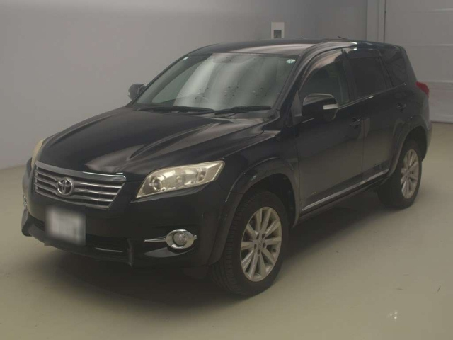 TOYOTA VANGUARD 2010