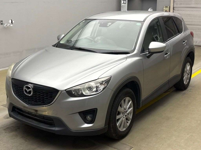 MAZDA CX-5 2014
