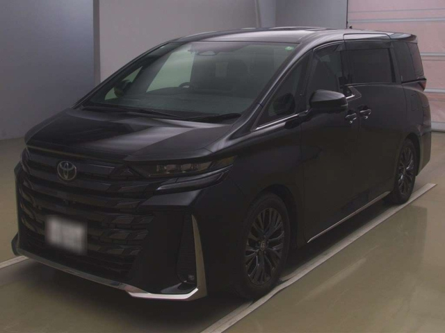 TOYOTA VELLFIRE 2023
