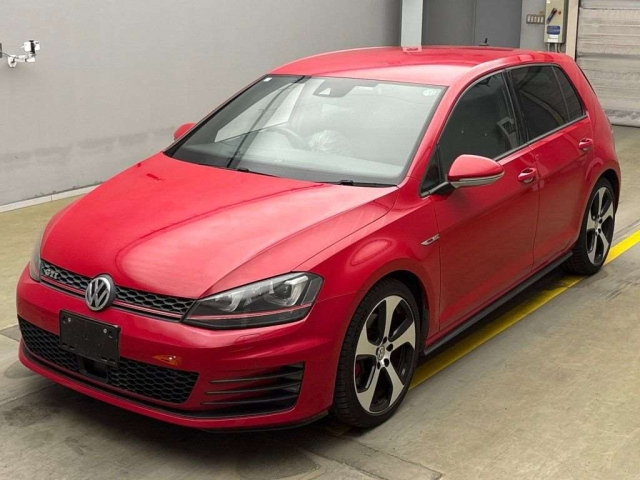 VOLKSWAGEN GOLF 2016