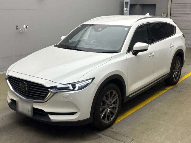 MAZDA CX-8