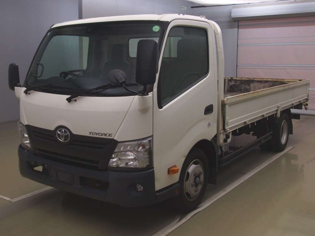 TOYOTA TOYOACE 2018