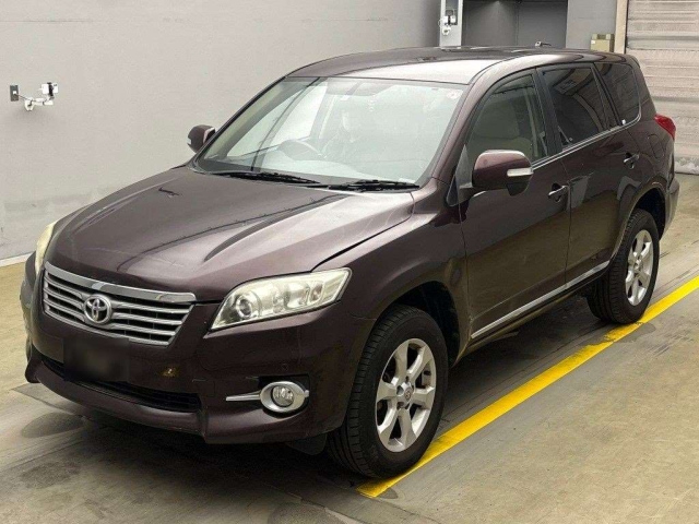 TOYOTA VANGUARD 2010