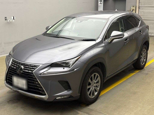 LEXUS NX 2019