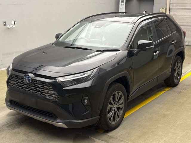 TOYOTA RAV4 2022