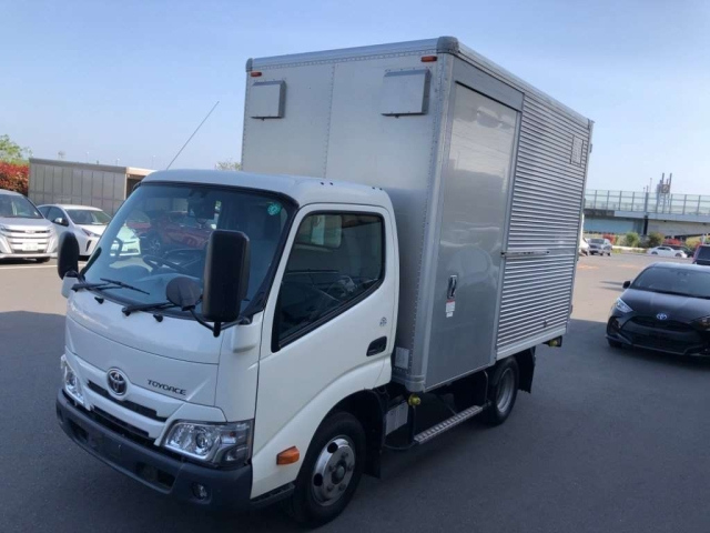 TOYOTA TOYOACE 2019