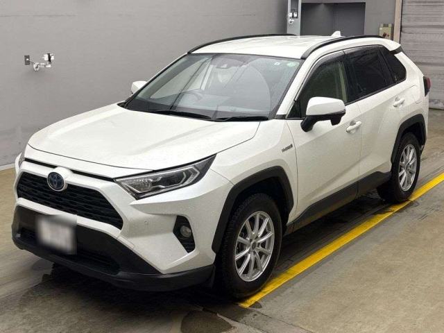 TOYOTA RAV4 2019