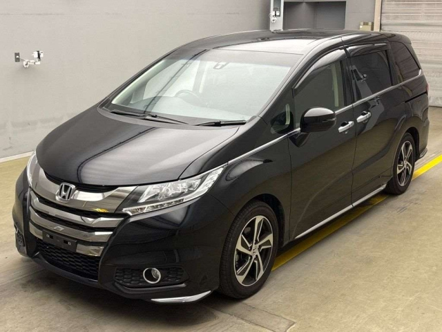 HONDA ODYSSEY 2014