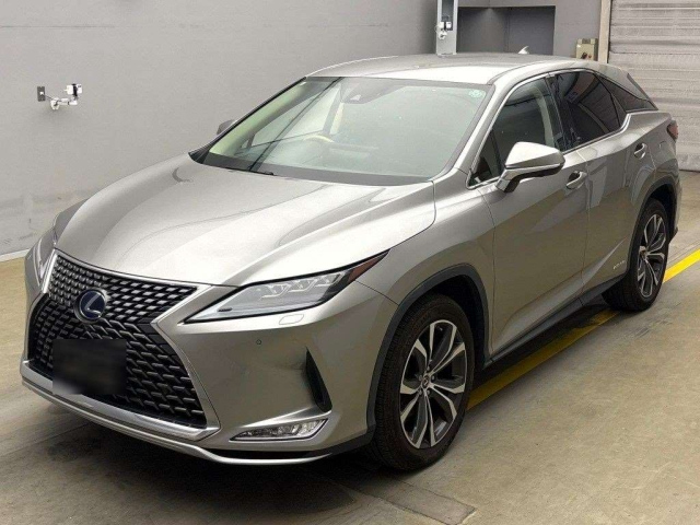 LEXUS RX 2019