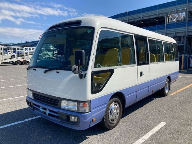 TOYOTA COASTER