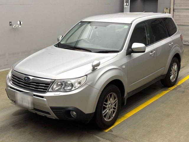 SUBARU FORESTER 2009
