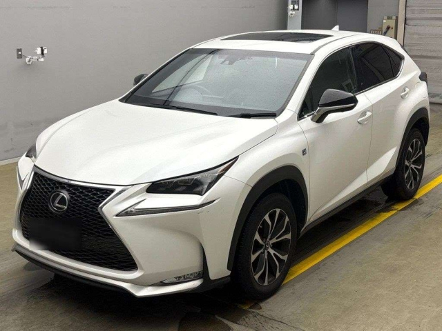 LEXUS NX 2014