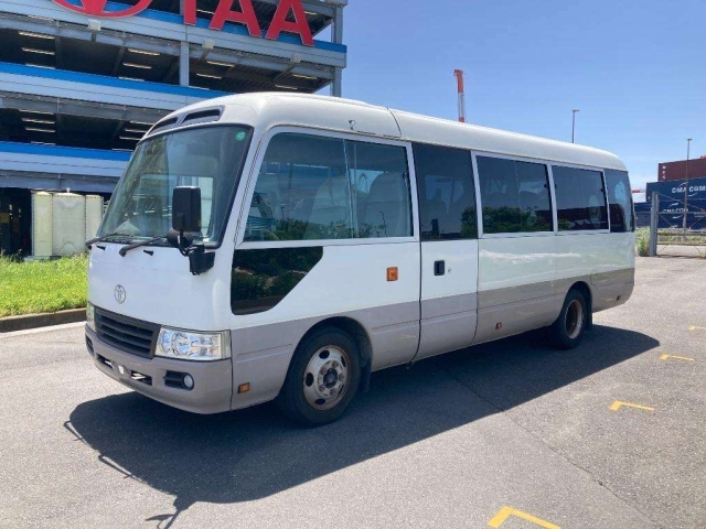 TOYOTA COASTER