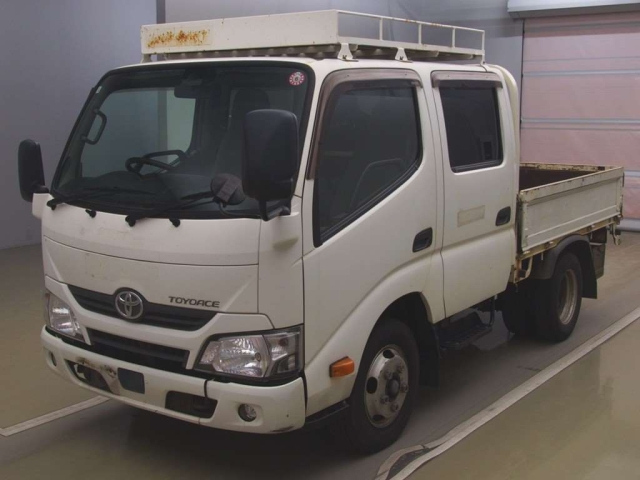 TOYOTA TOYOACE 2018