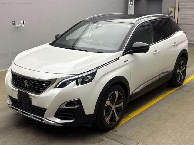 PEUGEOT 3008 2020