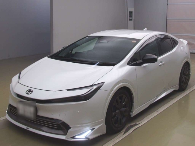 TOYOTA PRIUS 2024