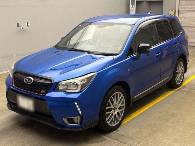 SUBARU FORESTER 2015
