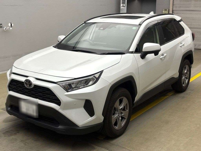 TOYOTA RAV4 2023