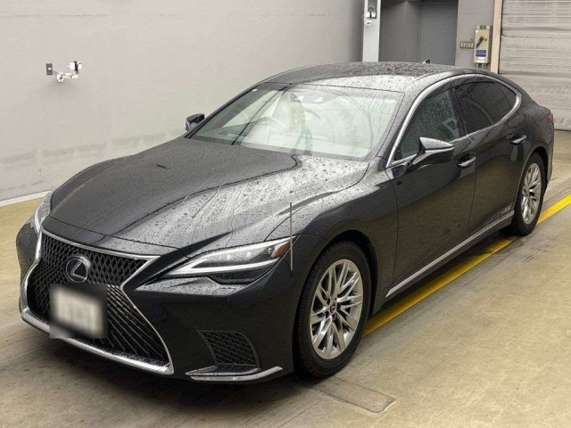 LEXUS LS 2022