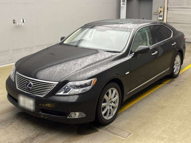 LEXUS LS 2007