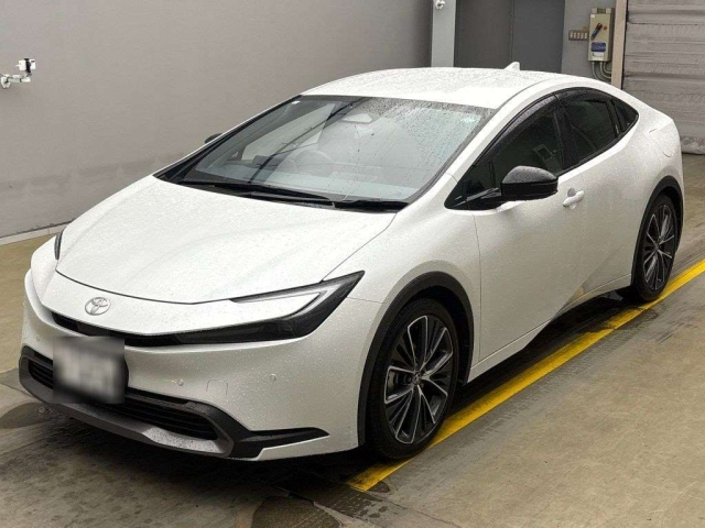 TOYOTA PRIUS 2024