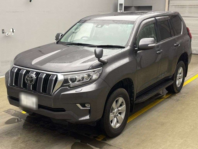 TOYOTA LAND CRUISER PRADO 2019
