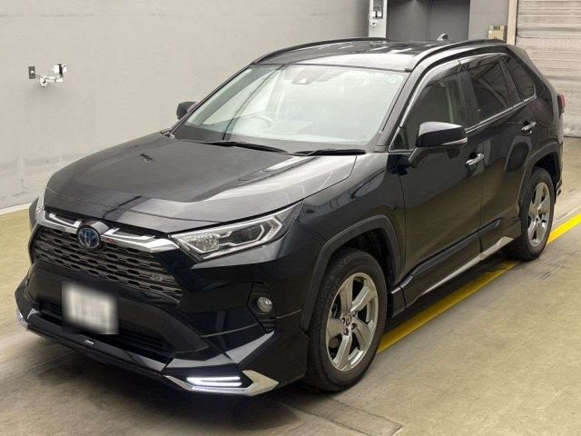 TOYOTA RAV4 2021