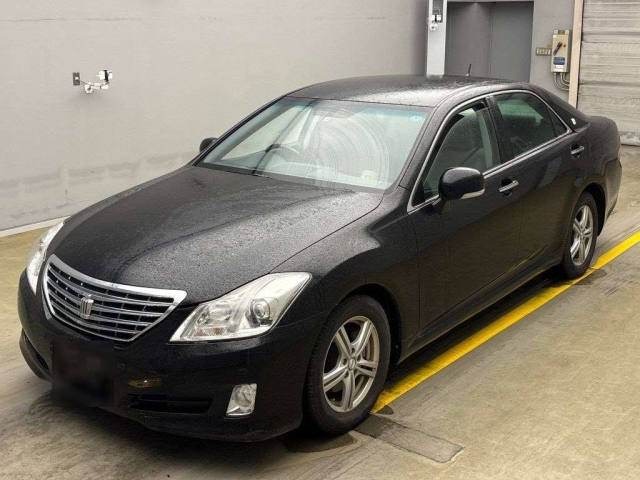 TOYOTA CROWN 2009