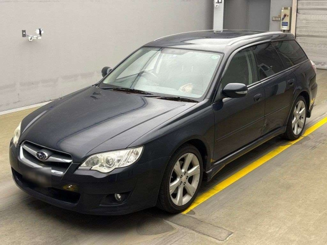 SUBARU LEGACY 2008