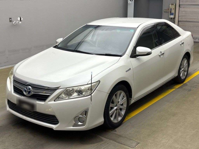 TOYOTA CAMRY