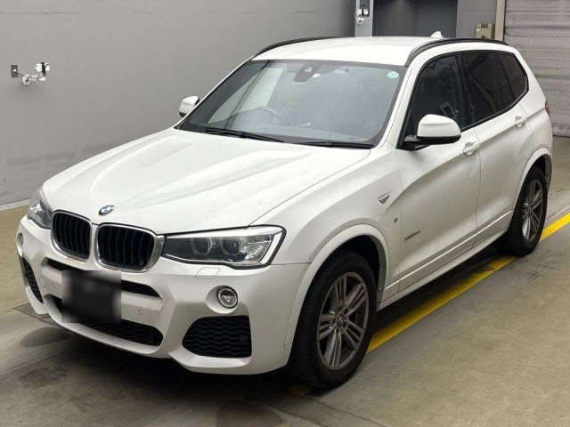 BMW X3 2016