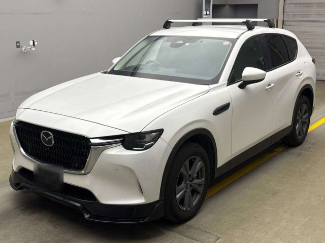 MAZDA CX-60 2023