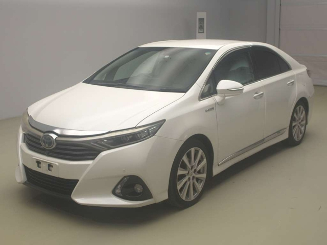 TOYOTA SAI 2014