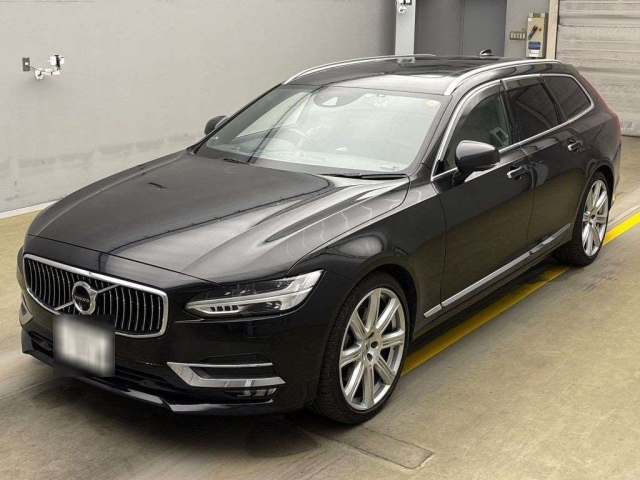 VOLVO V90 2018