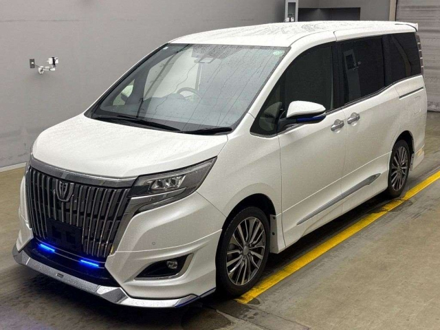 TOYOTA ESQUIRE 2019