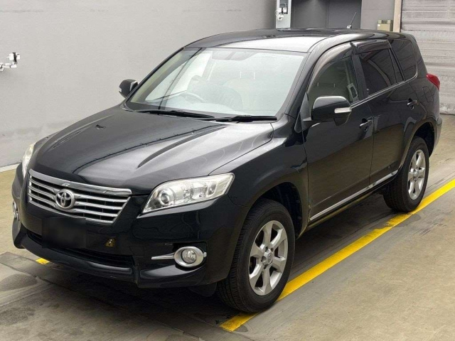 TOYOTA VANGUARD