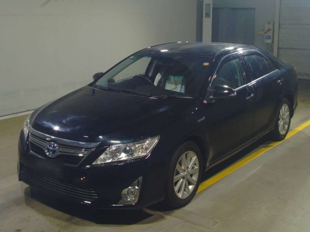TOYOTA CAMRY 2014